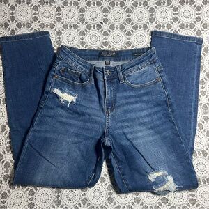 Judy Blue Women's Classic Straight Leg Jeans